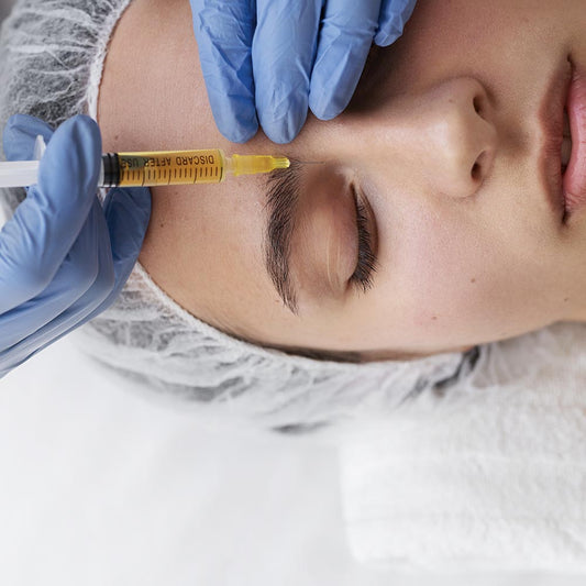 PRP facial With Micro-Needling
